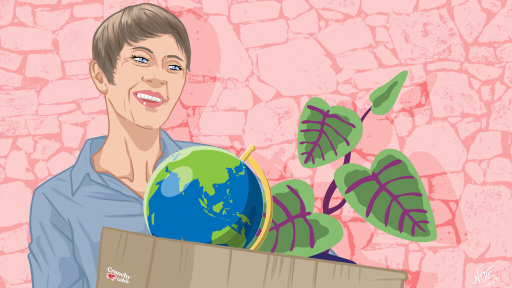 Downsizing in midlife | CrunchyTales