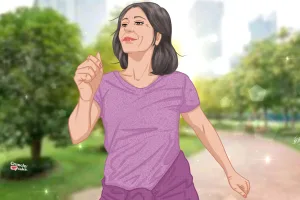 The Japanese Walking Trend That Could Transform Your Health After 50 | CrunchyTales