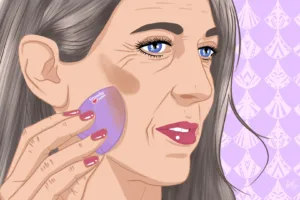 How To Stop Makeup From Sitting In Wrinkles | CrunchyTales