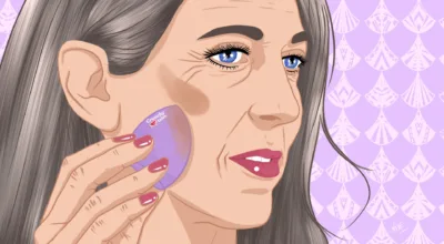 How To Stop Makeup From Sitting In Wrinkles | CrunchyTales