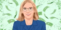 Carole Laible: Financial Power After 50 | CrunchyTales