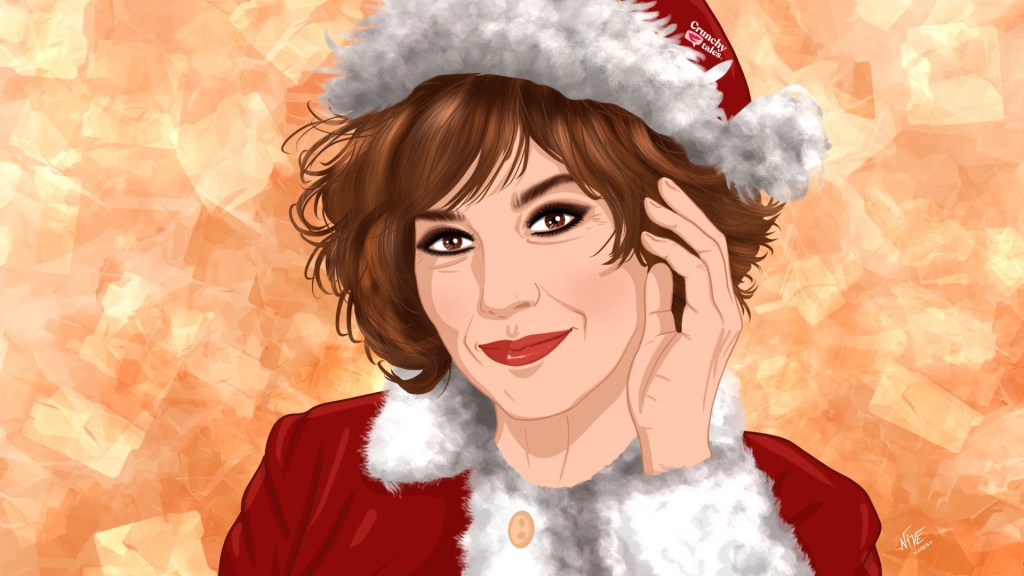 Christina Steinorth Powell, the courage to live fully and out loud after 50 | CrunchyTales