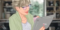 Digital Resilience For Women Over 50 | CrunchyTales