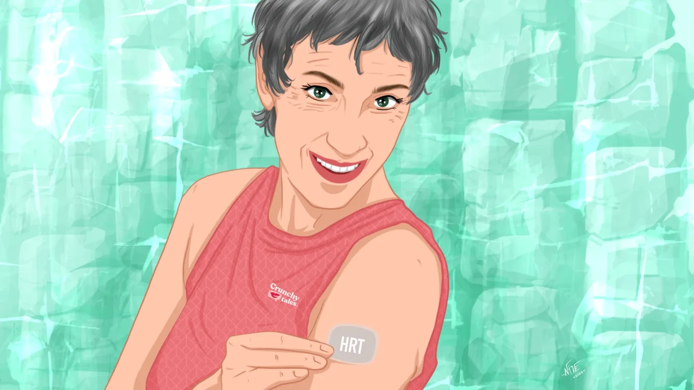 HRT Not Working Anymore? What To Know When Menopause Symptoms Return | CrunchyTales