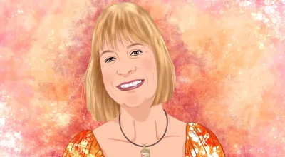 Reinventing Love After Divorce: Katrina Robinson’s Midlife Second Act | CrunchyTales