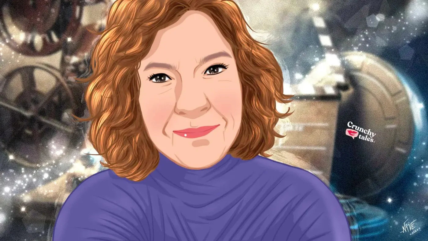Melissa Davey | CrunchyTales