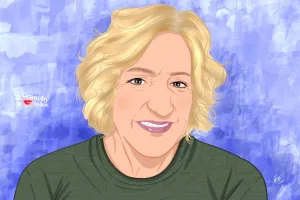 Over 70 And Thriving The Unstoppable Glenda Barnett | CrunchyTales