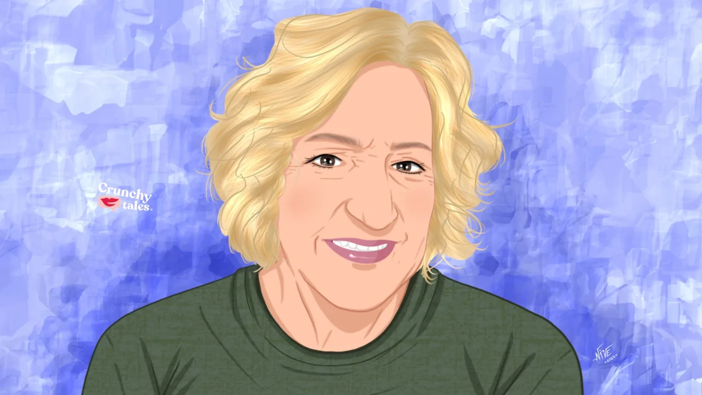 Over 70 And Thriving The Unstoppable Glenda Barnett | CrunchyTales