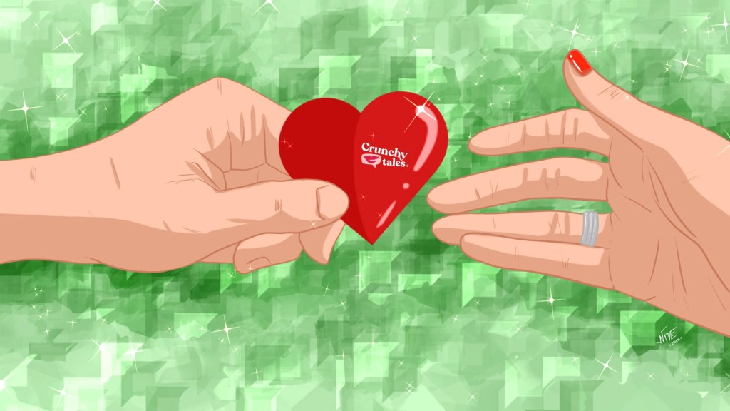 Redefining relationships in your next chapter | CrunchyTales