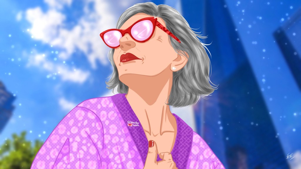 Style reimagined celebrating the unapologetic beauty of mature women | CrunchyTales