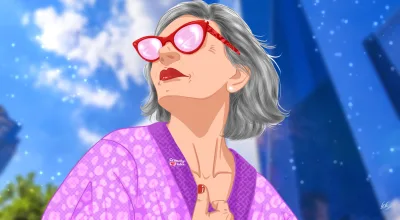 Style Reimagined Celebrating The Unapologetic Beauty Of Mature Women | CrunchyTales