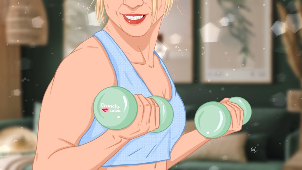 Best home workout tools for women over 50 | CrunchyTales