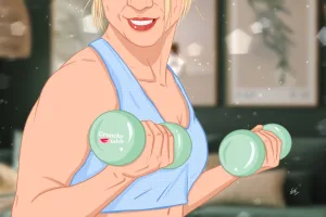 Best Home Workout Tools For Women Over 50 | CrunchyTales