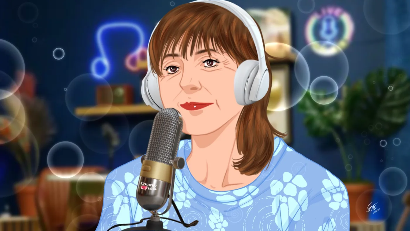 The Power Of Becoming How Midlife Sparks Reinvention And Unstoppable Confidence | CrunchyTales