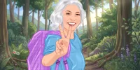 Trail Running For Women Over 50 | CrunchyTales